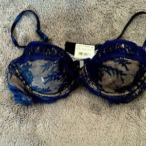 Andres Sarda unlined bra. 36a/b